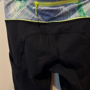 Lululemon Wunder train leggings